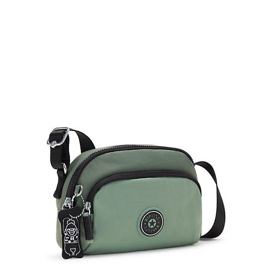 Kipling Ratna Crossbodytassen Groen | België 2000MQ